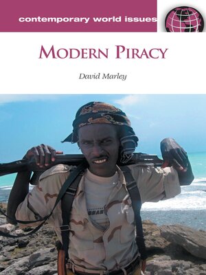 cover image of Modern Piracy